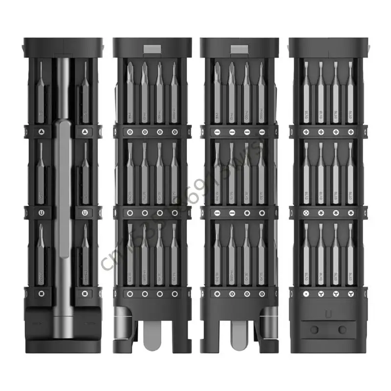 

G5GB Professional 46pc набор отвертки с 42 -битным для часа для часов.