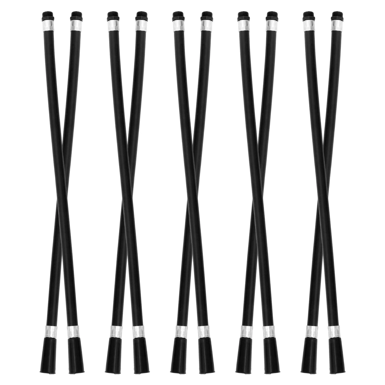 10-częściowe szczotki do butelek do czyszczenia węża zapasowego gaśnicy