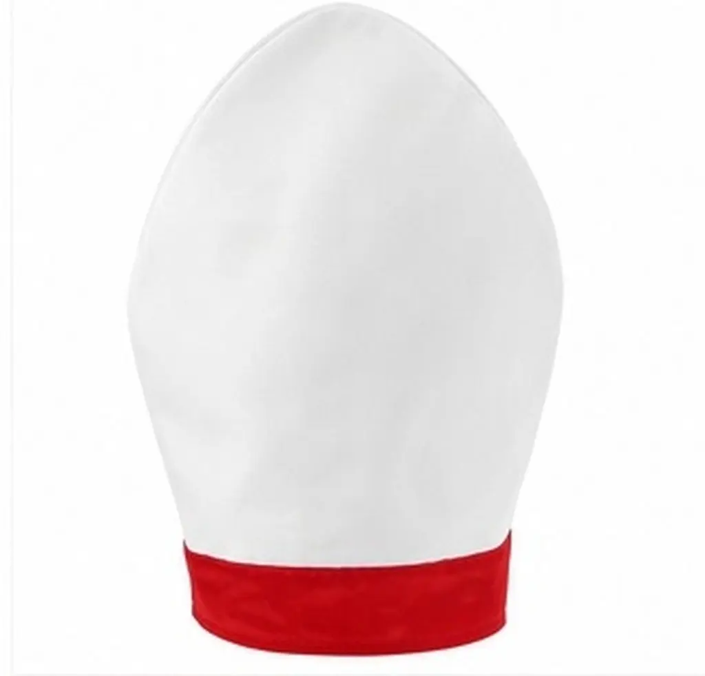Sombrero de Mitra Unisex para Niños y Adultos, Sombrero de Disfraz de Papa, Tocado Religioso Vibrante para Halloween, Representaciones Teatrales de Iglesia, Escena de Natividad, Cardenal