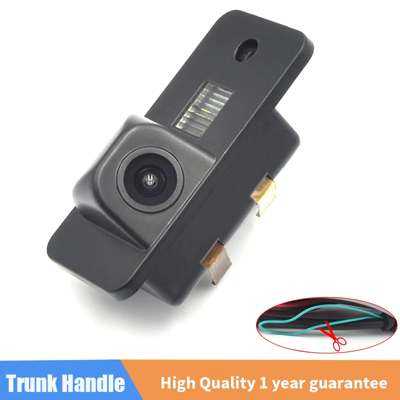 

For Audi A3 A4 A6 A8 Q5 Q7 A6L 150 Degree Supports VCD DVD Reversing Image Car Rearview Mirror Monitor HD Video