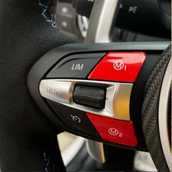 M1 M2 button sports mode control button module For BMW 1 2 3 4 5 series Y-shaped steering wheel M1 M2 button module