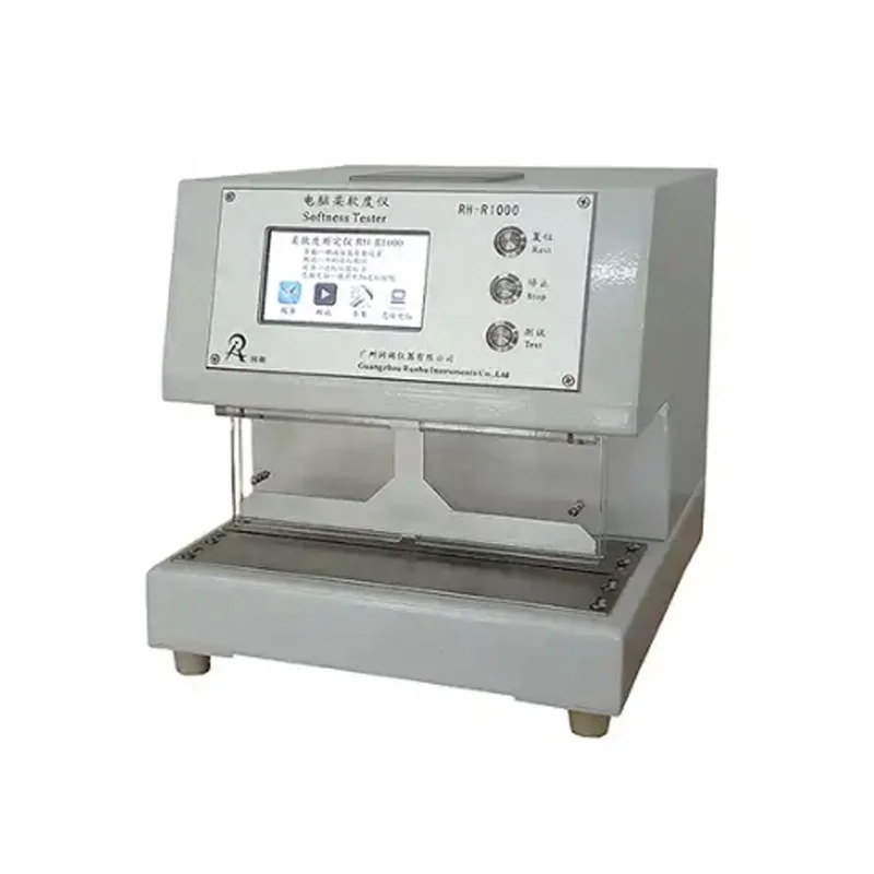 Fabric Softness Tester/Paper Softness Test Machine / Softness Test Equipment