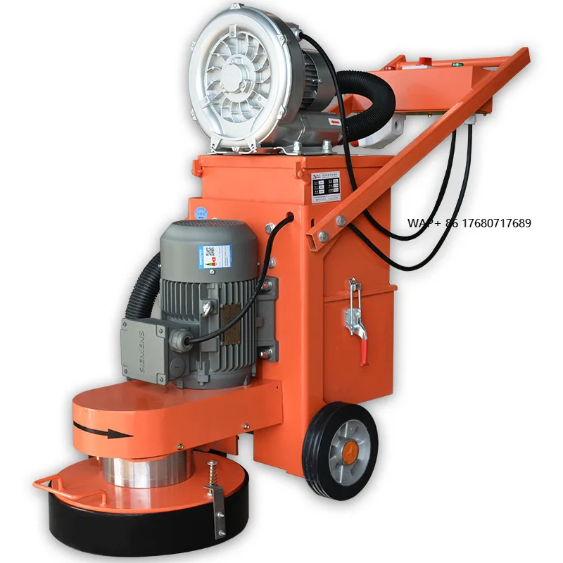Factory Supply Concrete Grinder Machine Terrazzo Floor Polishing Grinding Machine  for Road Construction