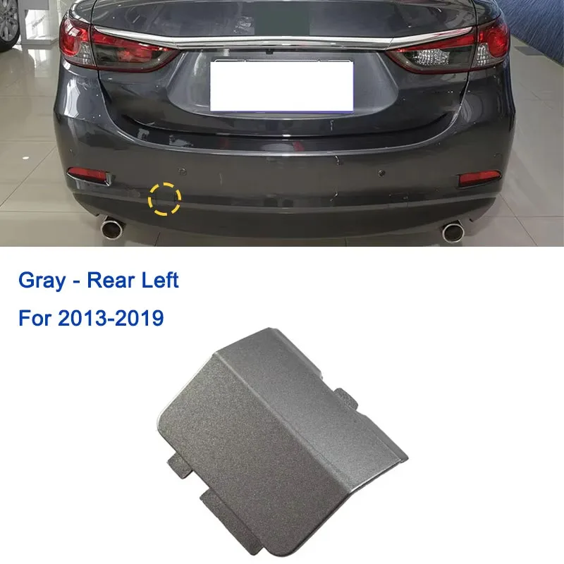 Variant: Gray Left