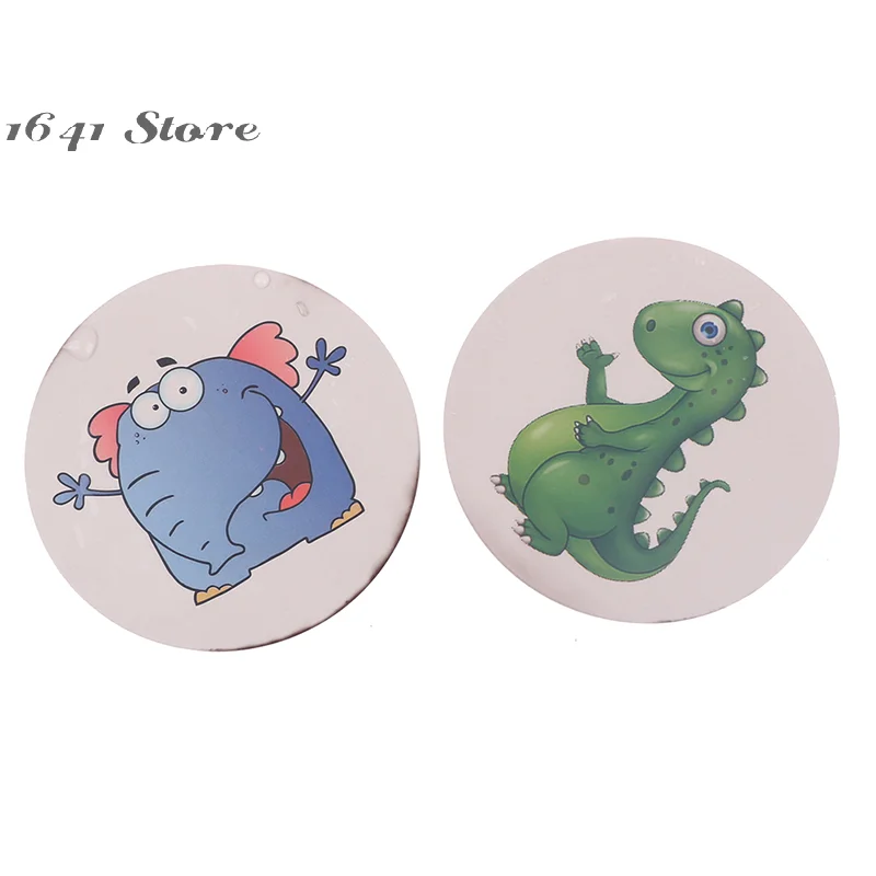 1 مجموعة تغيير لون المرحاض ملصق الحرارية المرحاض ملصق مبولة التدريب مقاوم للماء تغيير لون ملصق ل قعادة الطفل #1