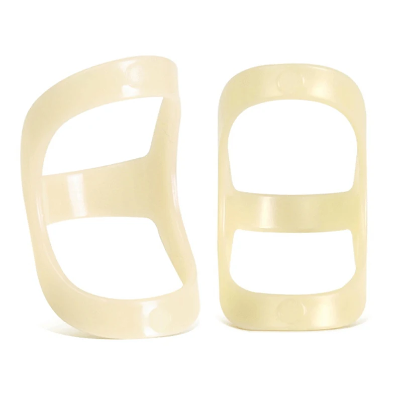 حامي جبيرة إصبع مطرقة ، مثبت مفصل الإصبع المكسور ، تقويم التهاب المفاصل ، منع حركة المفصل ، 1 * #5