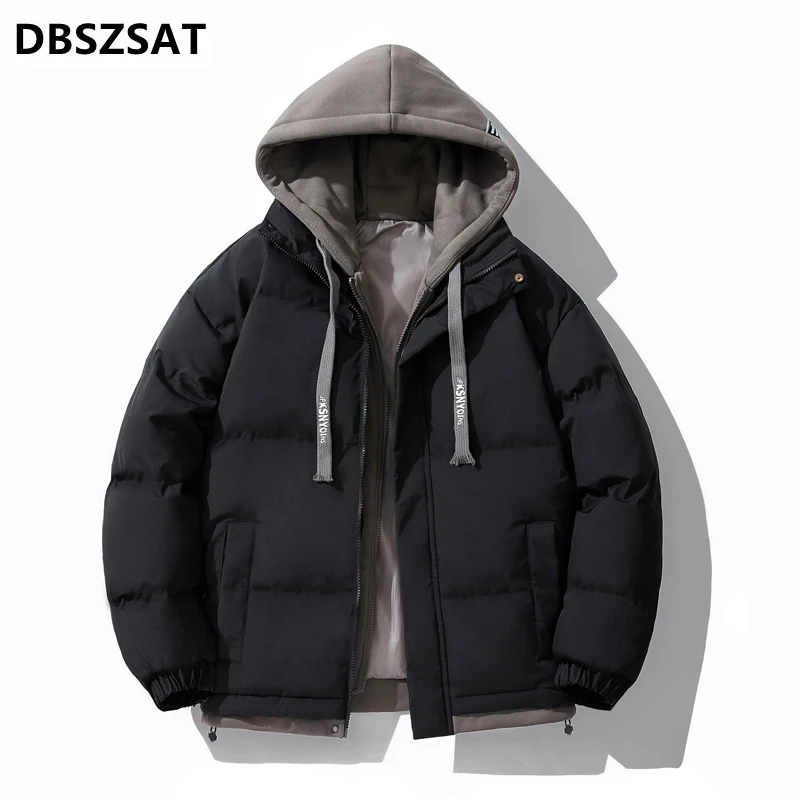 2026 giacca invernale da uomo addensare fodera calda Outwear giacca a vento maschile Bomber militare Chaqueta Hombre Plus Size M-4XL