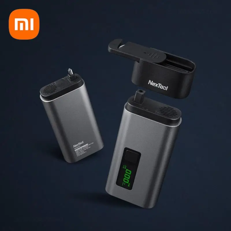 

Xiaomi NexTool многофункциональный автомобильный Окно выключатель Аварийный внешний аккумулятор портативный тестер спирта резак для ремня безопасности инструменты для выхода