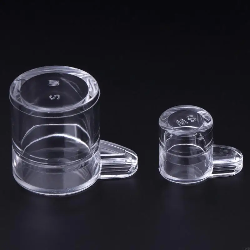 HX6D Feeder Feed Water Form для муравейного гнездового дома Акриловая круглая питьевая чаша