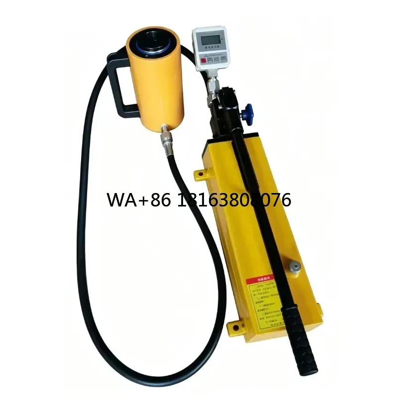 30T Anchor Bolt Pull-Out Tester for Rebar/Anchorage Rebar Tensile Testing Device
