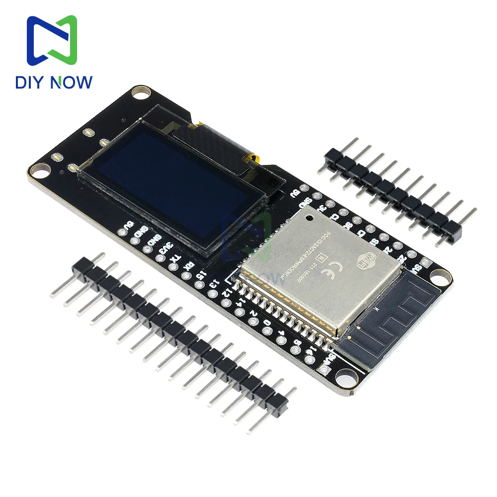 ESP32 OLED Wemos 0.96 inch ESP32 ESP-32 WIFI Bluetooth module  CP2102  ESP ESP32