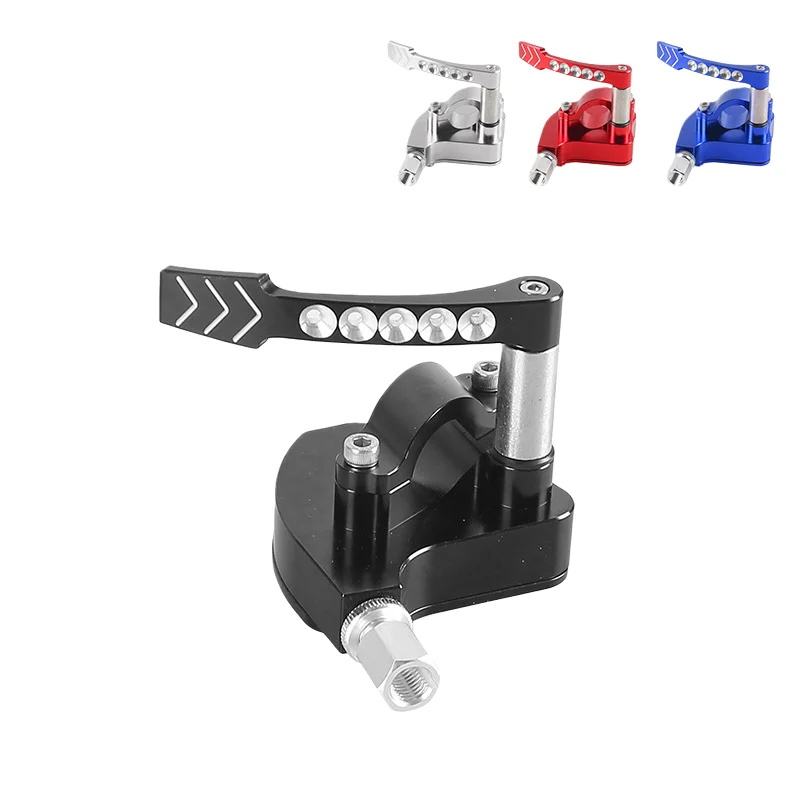 Motorcycle Thumb Throttle Assembly 7/8