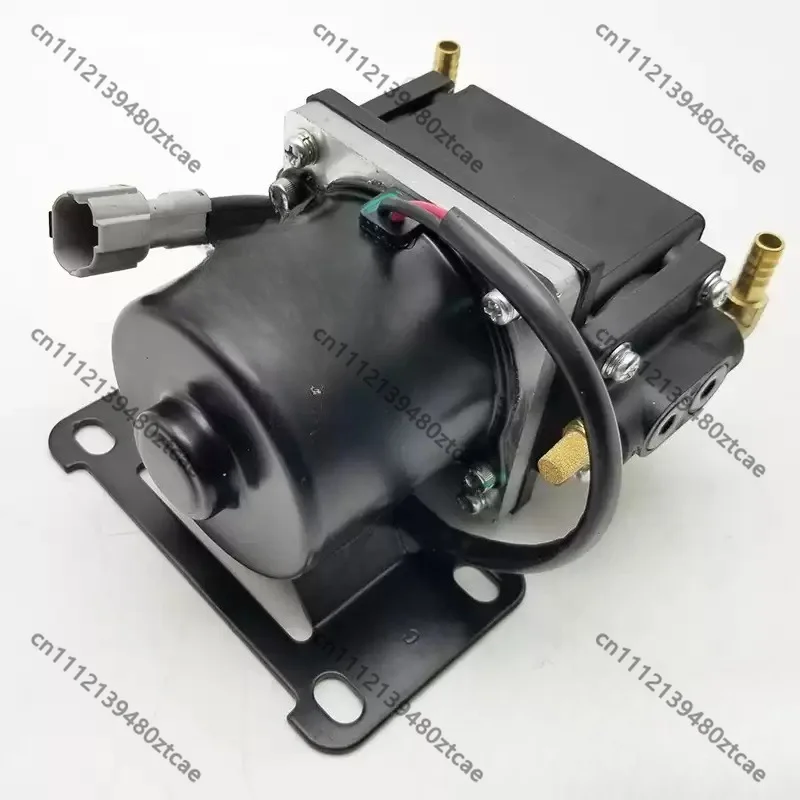 Electric Brake Booster Vacuum Air Pump Retrofit Parts For Low Speed New Energy Sedan