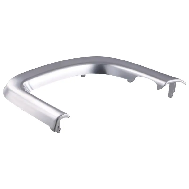 

Car Chrome Interior Door Handle Clasp For Land Rover Discovery Sport L550 15- 19 Inner Handle Trim Strip Set