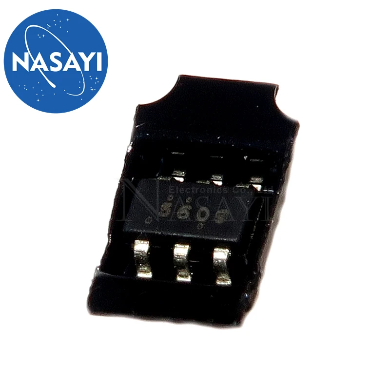 

5pcs/lot BP5609 5609 SOT-23-6 In Stock