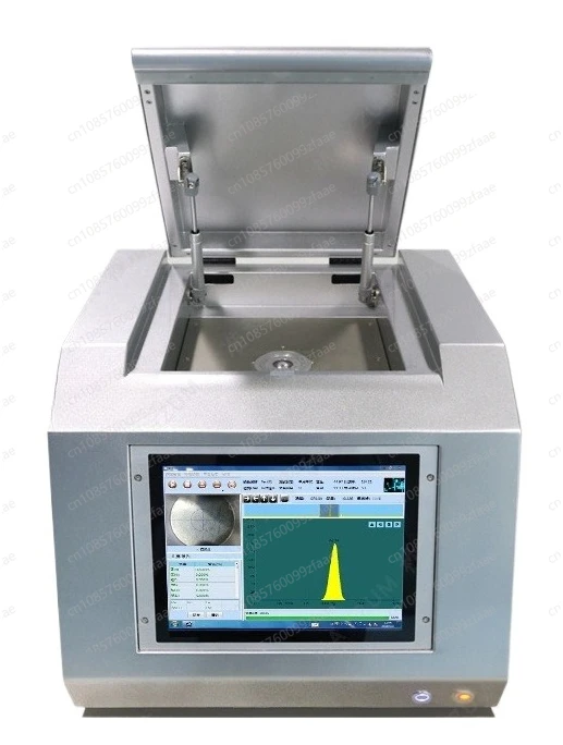 

X Ray XRF Spectrometer Analyzer Testing Jewelry Gold Precious Metal