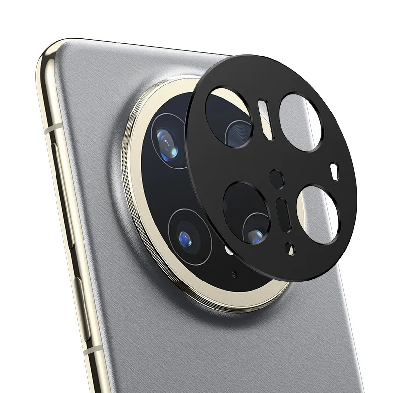 

Rear Camera Lens Cover Protector For Huawei Mate 80 Pro Max 70 60 Pro+ Back Aluminum Metal Camera Lens Ring Film For Mate XT X7