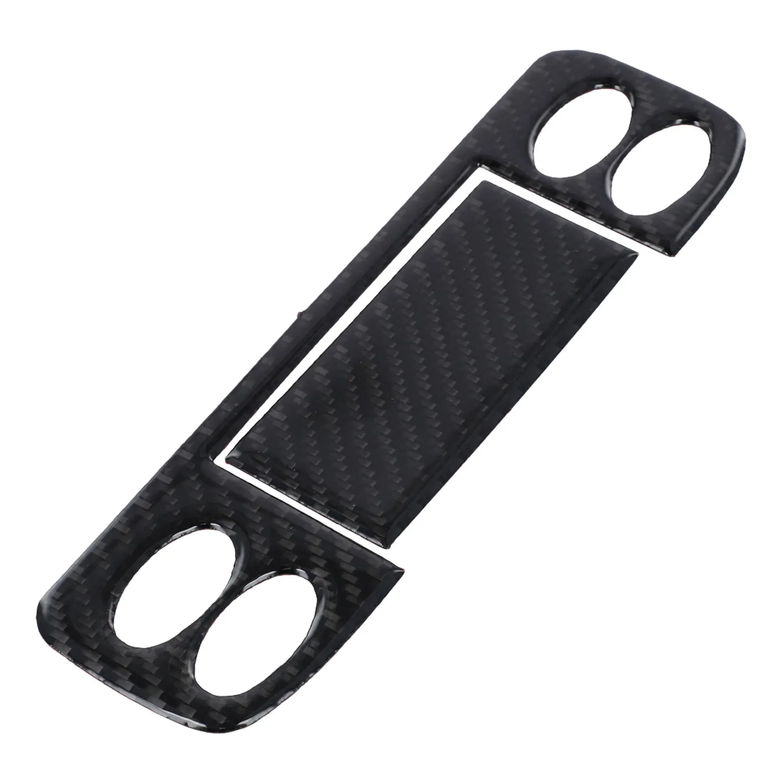 

Automotive Accessories 996 Control Trim Car Customization Carbon Fiber Black Fashion Upgrade Scratch Protection Unique Design