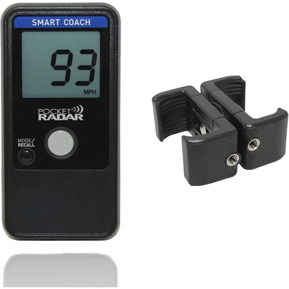 

Карманный радар — радар Smart Coach и универсальный комплект для крепления на штатив