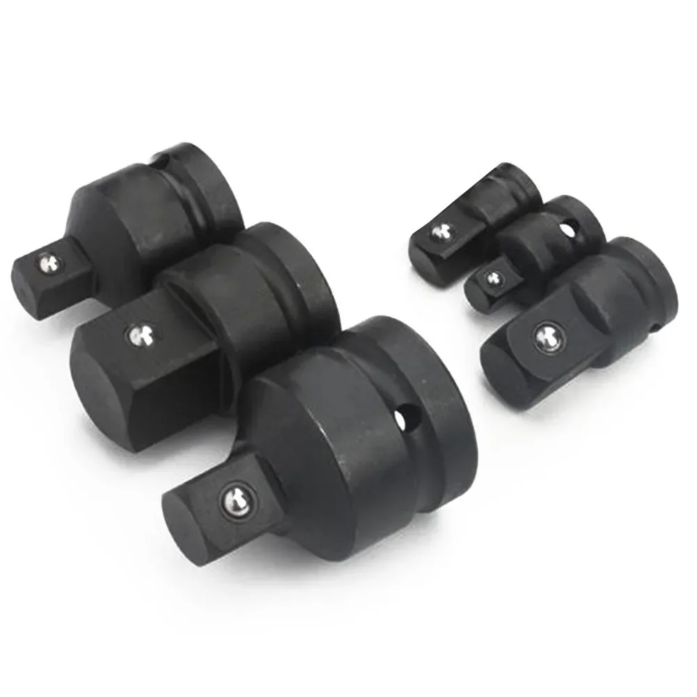 ซ็อกเก็ตแปลงอะแดปเตอร์ซ็อกเก็ตอะแดปเตอร์ชุด 1/2 ถึง 3/8 3/8to1/4 3/4 To1/2 Auto Car จักรยานซ่อมโรงรถเครื่องมือ