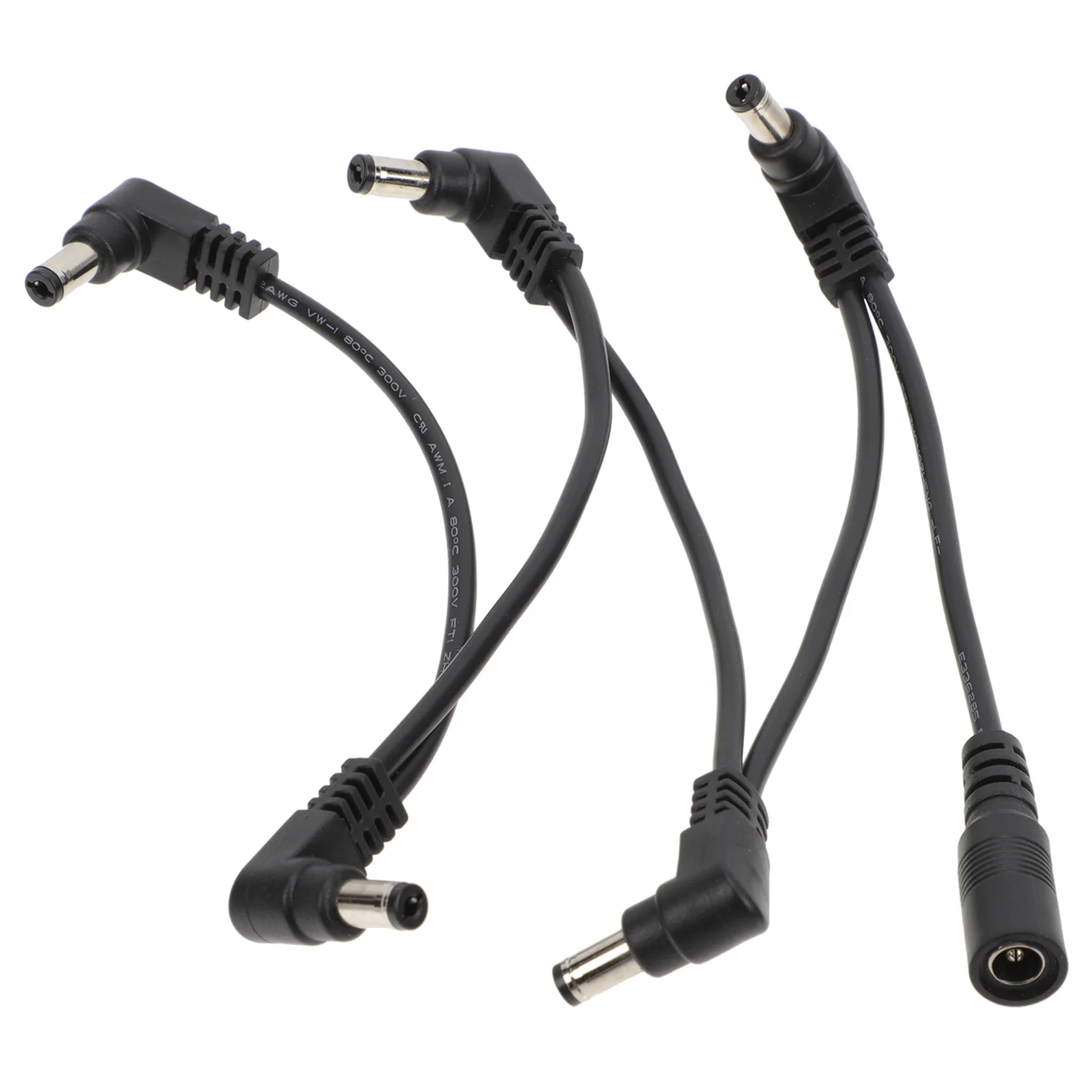 

Power Adapter Effect Cord Supply Instrument Effector Pvc Guitar Effects Pedal Cable