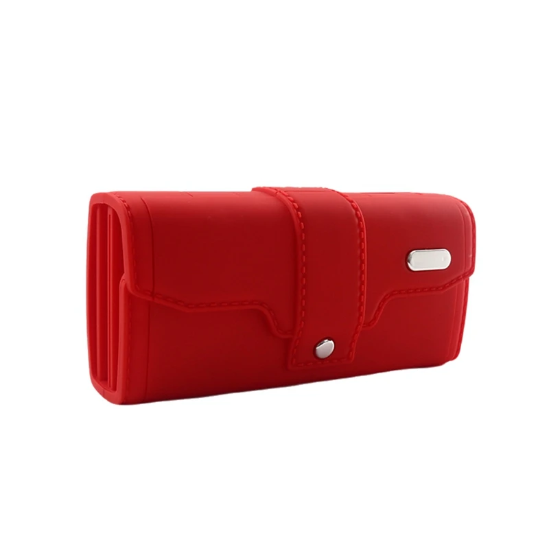 Money Wallet Electric Party Cash Ejection Simulated Wallet Funny Party Game Toys Kids Gifts Toys Red-SPMI