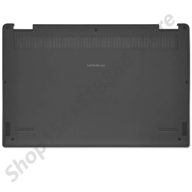 Étui pour ordinateur portable pour DELL Latitude 13 3301 E3301, écran LCD, couverture arrière, boîtier astronomique inférieur, 09 volontairement 74 0YD39W 01JV9D noir, nouveau