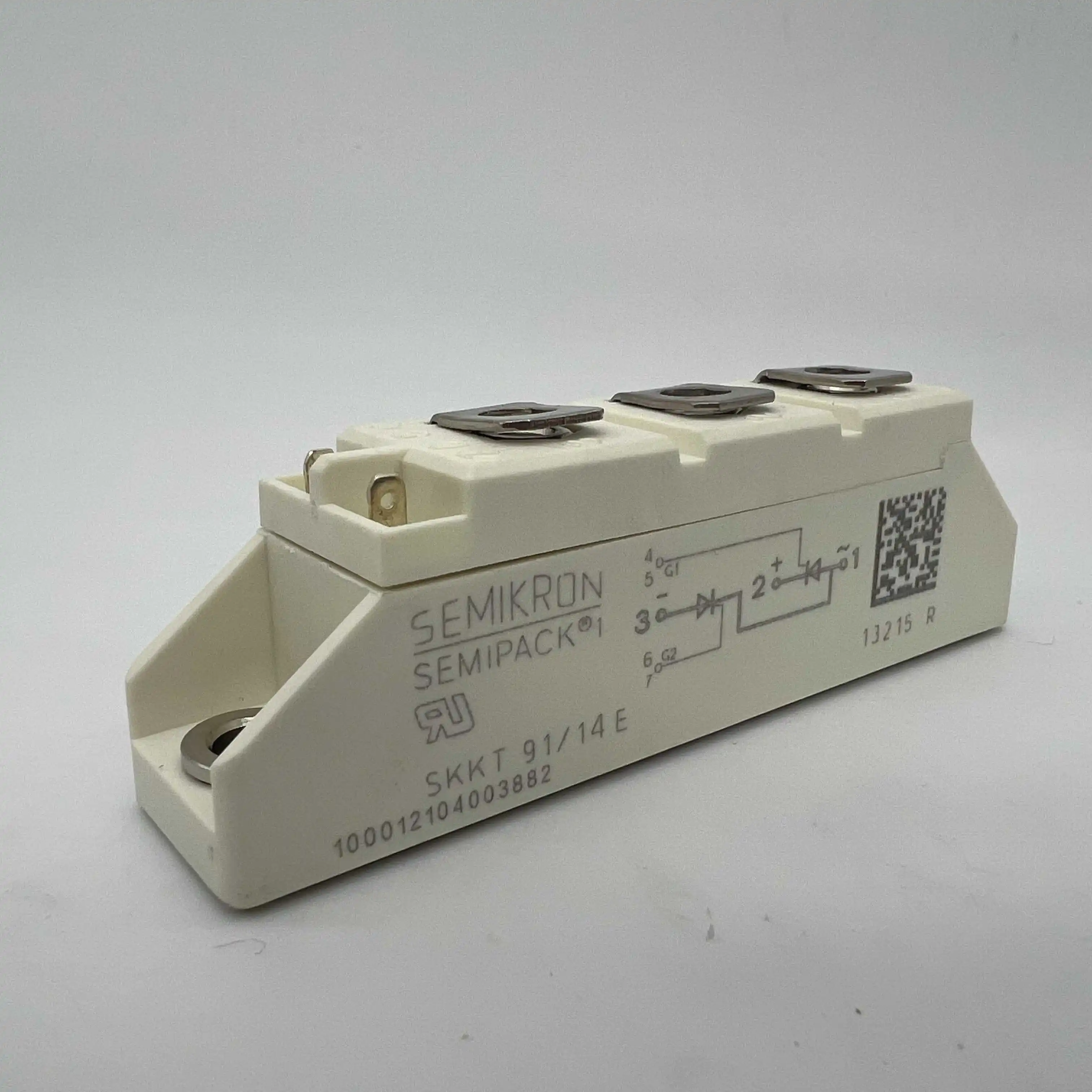 New Arrive Original SCR Thyristor Power Module SKKT91/14E