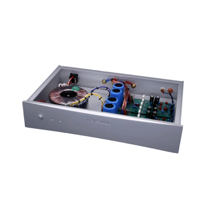 

Refer to the G3 100W*2/8 Ω, 200W*2/4 Ω British ECX Field Tube Rear Stage Amplifier for reference