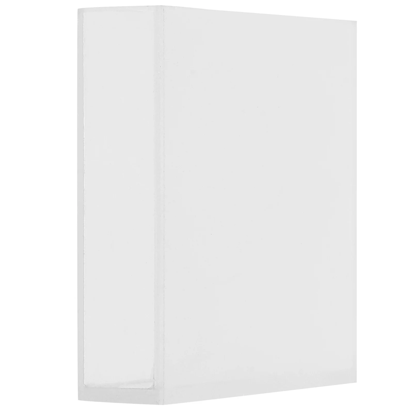 

High Transparency Glass Cuvette Laboratory 40mm Path Length for Spectrophotometry Accurate Reading Tool Glass Cuvette