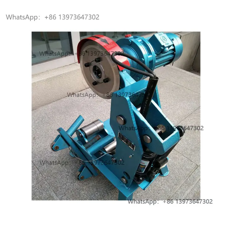 Hydraulic Pipe Cutting Machine to 8 Inch