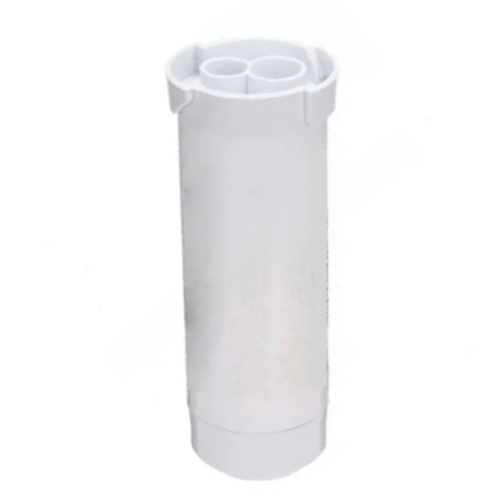 Refrigerator Water Filter Cartridge for GE XWFE Models Compatible Replacement Filter 17.5 x 5.7 x 5.7 cm White