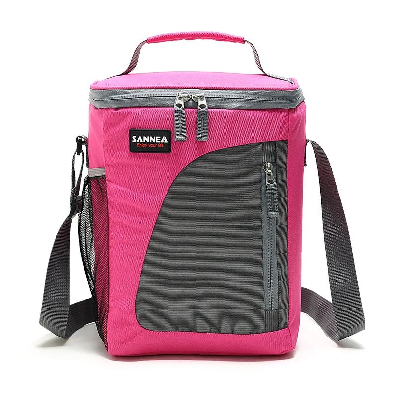 9L Portable Insulated Thermal Lunch Bag Storage Container Thermal Lunch Bags for Unisex Multifunction Picnic Lunch bag