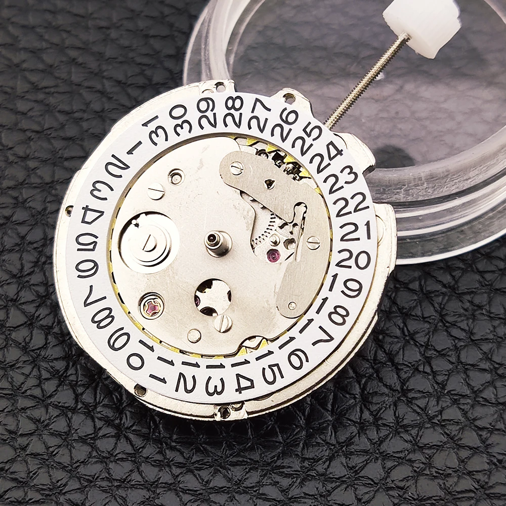 

China nh35 Movement Watch Movement 3 o'clock Replacement Japanese NH35 Mechanical Movement Watch Accessories