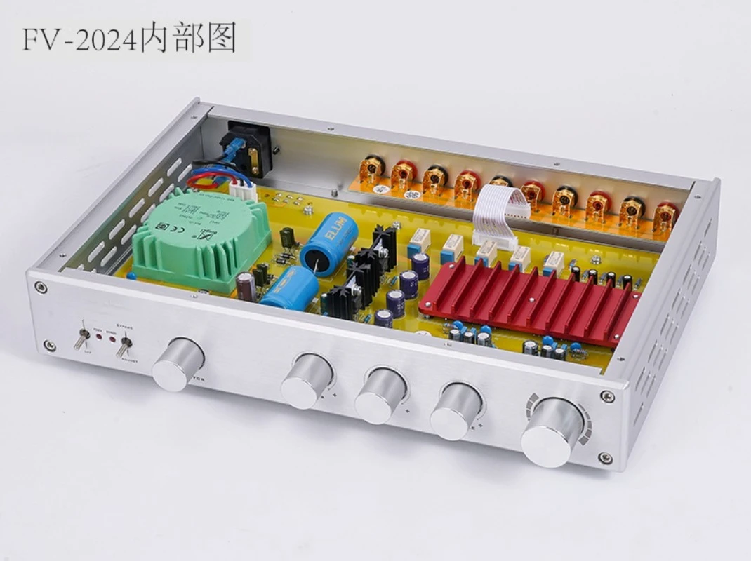 FV-2024 Classic Hi-…