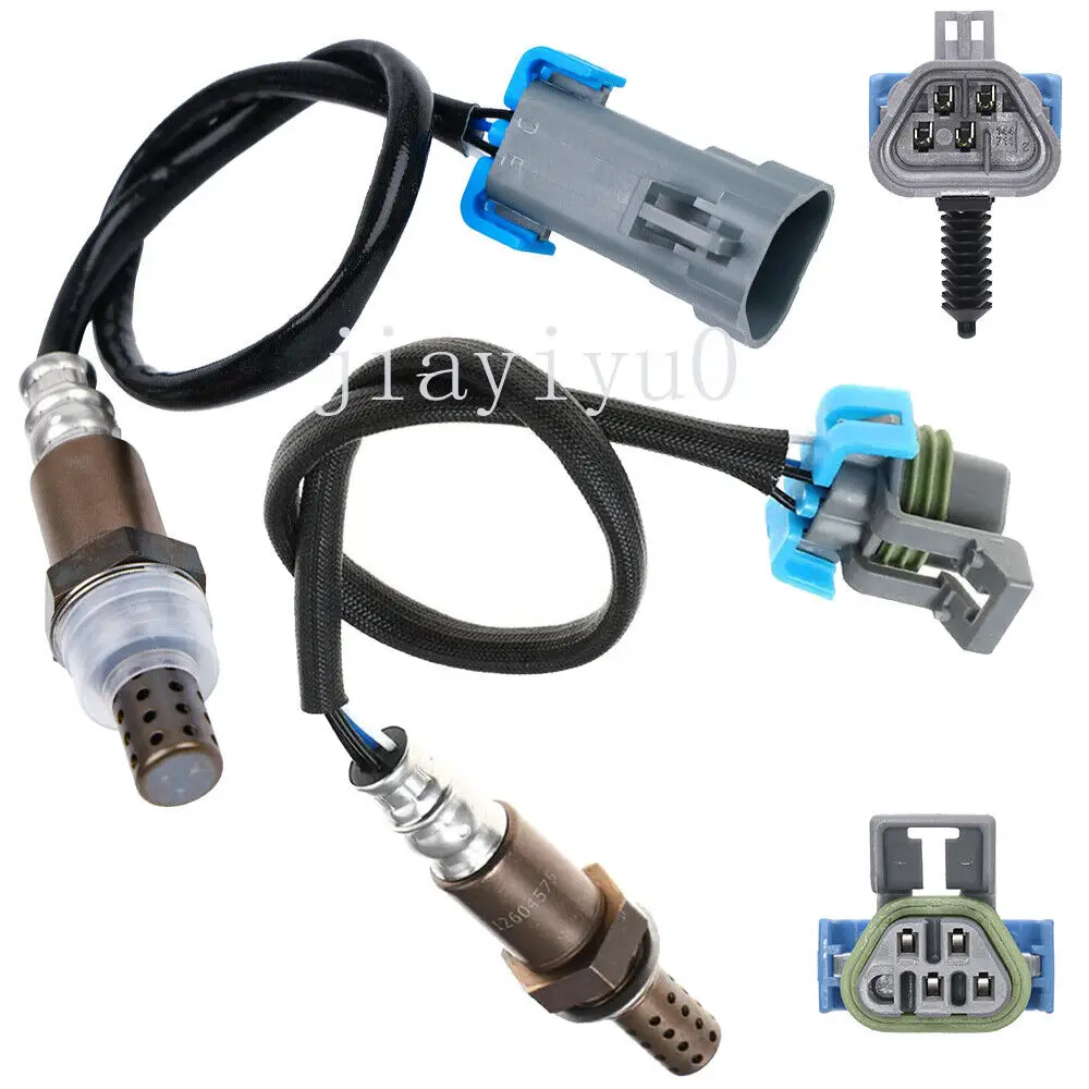 

2X датчик кислорода для Chevry Colorado 2007-2012 годов для GMC для Canyon 2,9 л 3,7 л верхний + нижний