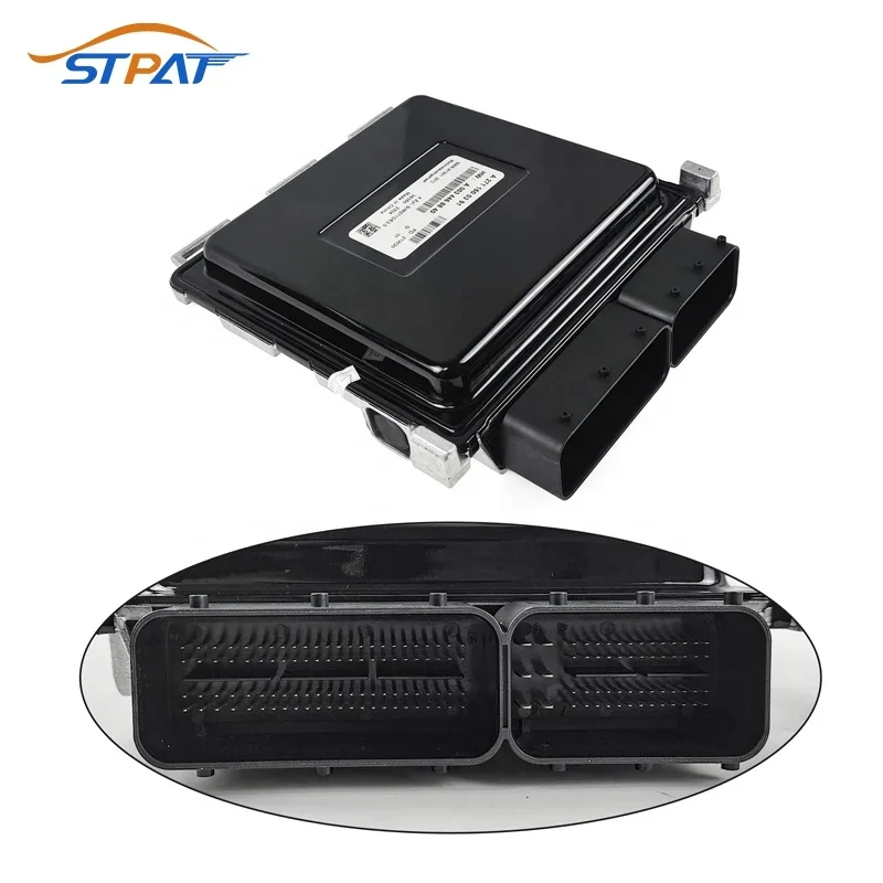 New Computer Engine Control ECU ECM Module A2711500391 for 12-15 Merced es-Benz  W204 C250 W212 W172 SLK