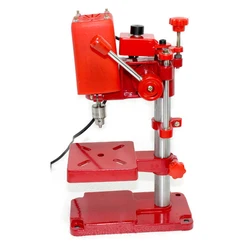 LT-848 New Power Tool Mini Bench Drill Press Machine with high speed Stepless speed regulation small bench drill