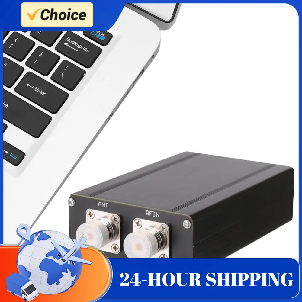 

Миниатюрный автоматический антенный тюнер 1.8-50 МГц, прошивка 3.2, программируемый N7DDC, автоматический антенный тюнер 7x7 с металлическим корпусом, в сборе