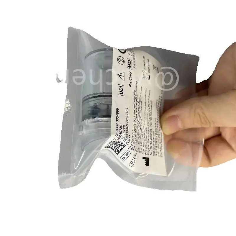 

980 Edan Water Cup Dryline ECG Monitor Tramp Edan Dryline Water Trap for Original Compatible Edan Patient Monitor Etco2 Module