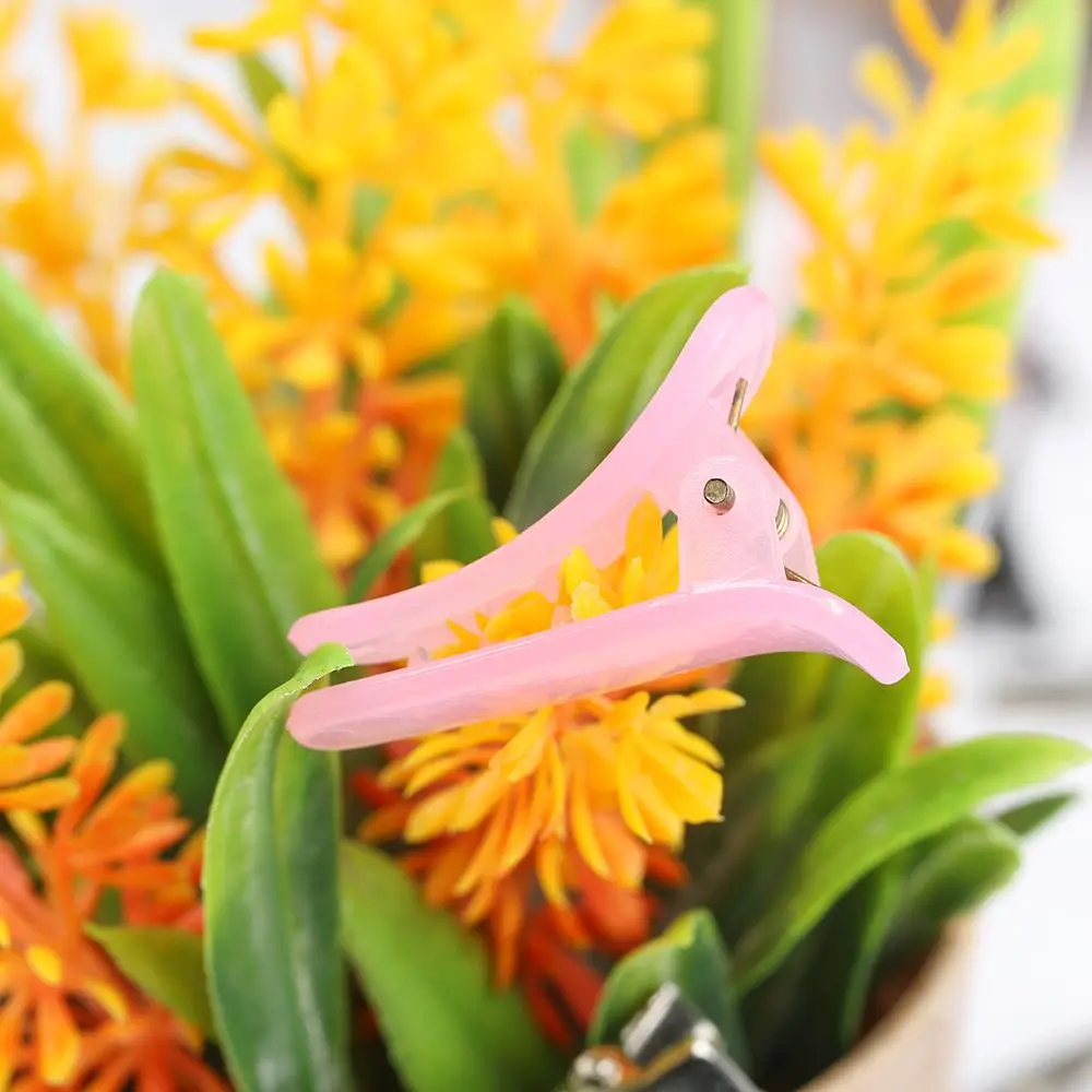 10pcs Cute Princess   Accessories Headwear  Head Clips Children Hair Clip Mini Matal/Plastic Headclip