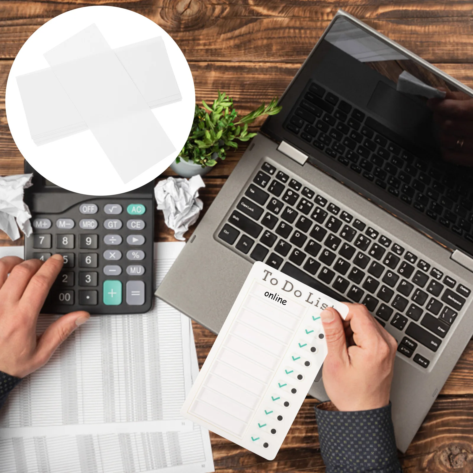 30 Uds. Rastreador de autodisciplina, papel de repuesto, tabla de horarios en blanco para gestión de tareas, seguimiento de comportamiento, hogar y oficina