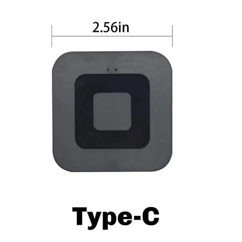 B68C Portable USB2.0 Intelligent Card Reader For DNIE ATM IC ID Bank SIM Card Common Access Tax Declaration Card Reader A