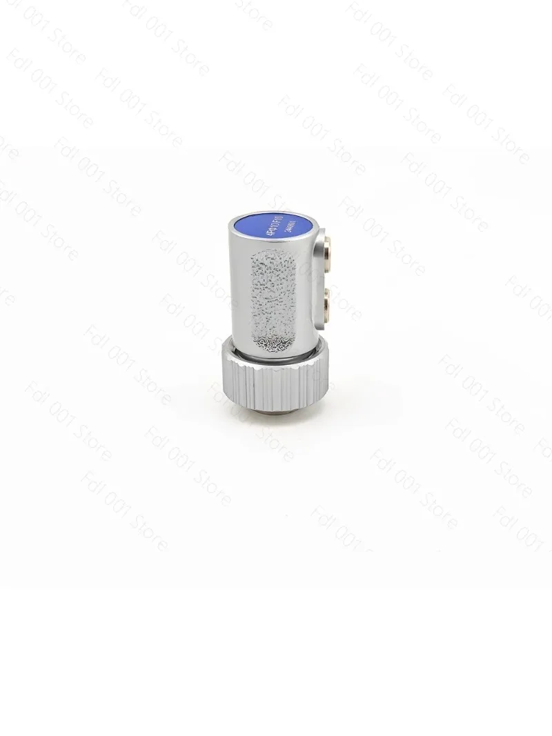 4Mhz10F Dual Crystal Straight Probe 5Mhz Ultrasonic Flaw Detector Non-Destructive Testing Longitudinal Wave Focusing Transducer
