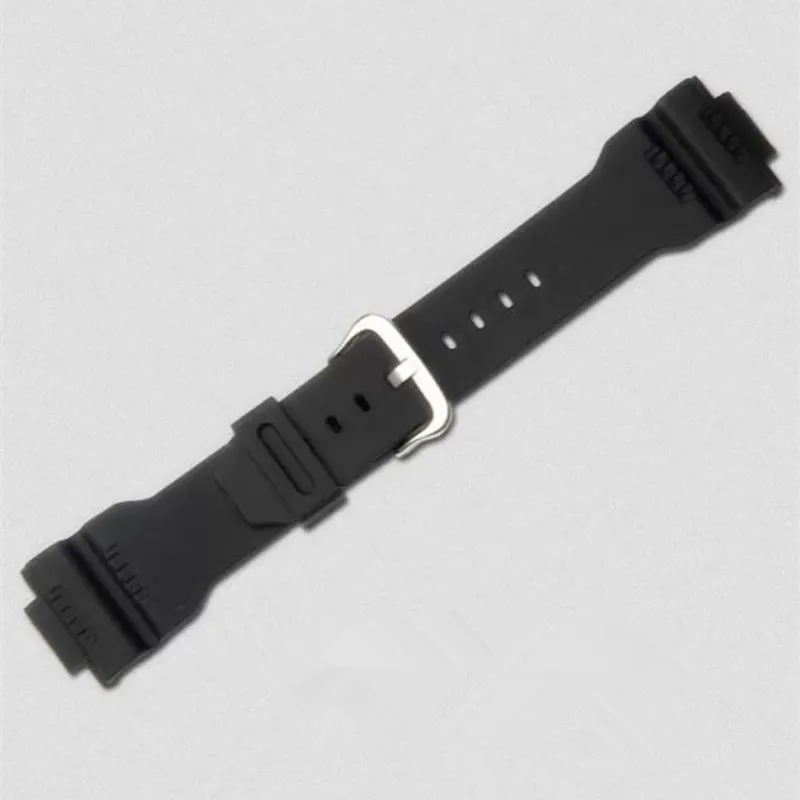 Pulseira de substituição de silicone para relógio Casio, pulseira macia, acessórios esportivos de borracha, G-Shock, G-7900SL, G-Shock, G-7900SL, G-Shock, GR-7900NV