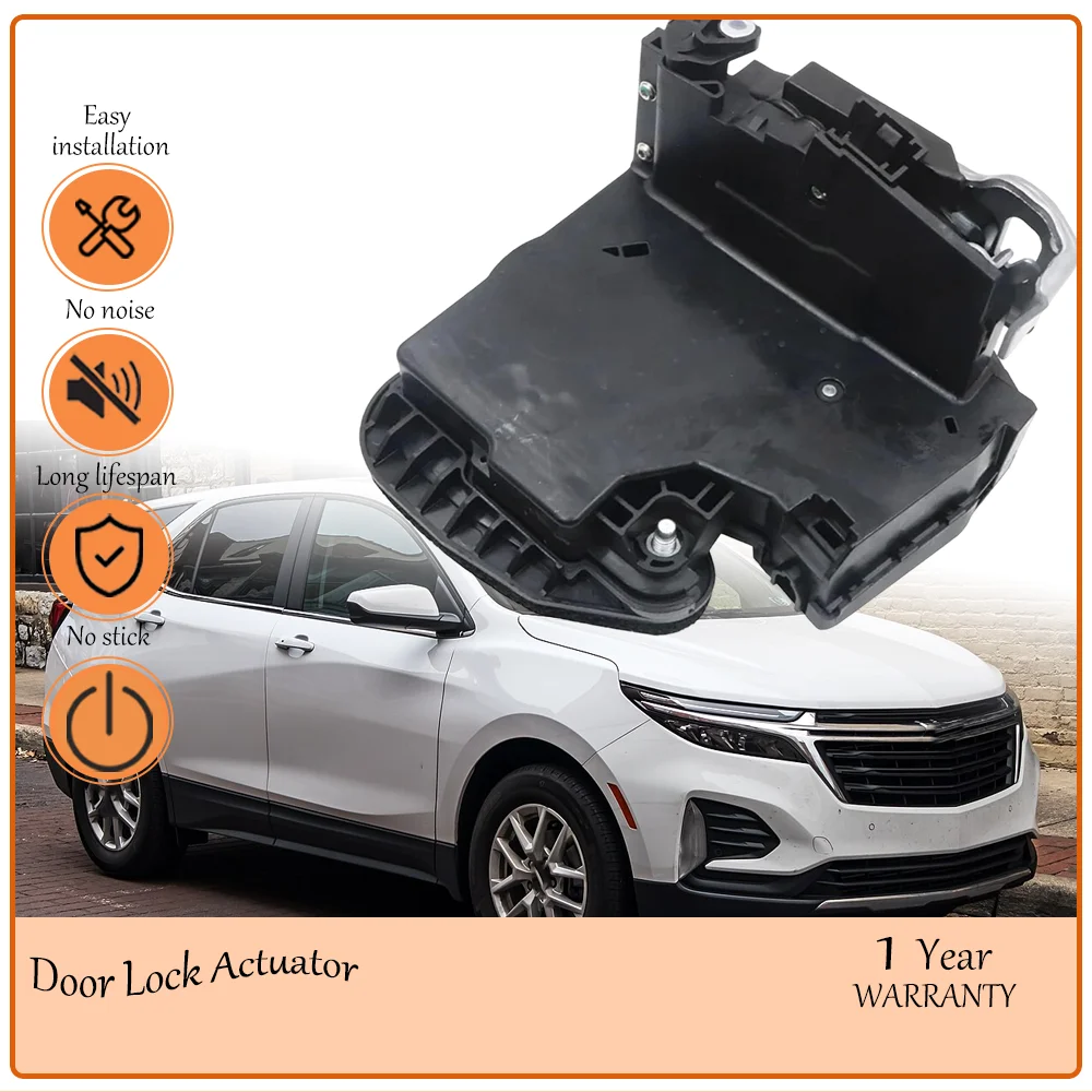 

Heavy 7-Pin Front Left Door Latch Actuator Wear-Resistant oem 13546474 13528256 13516687 Compatible With Cruze Equinox Models