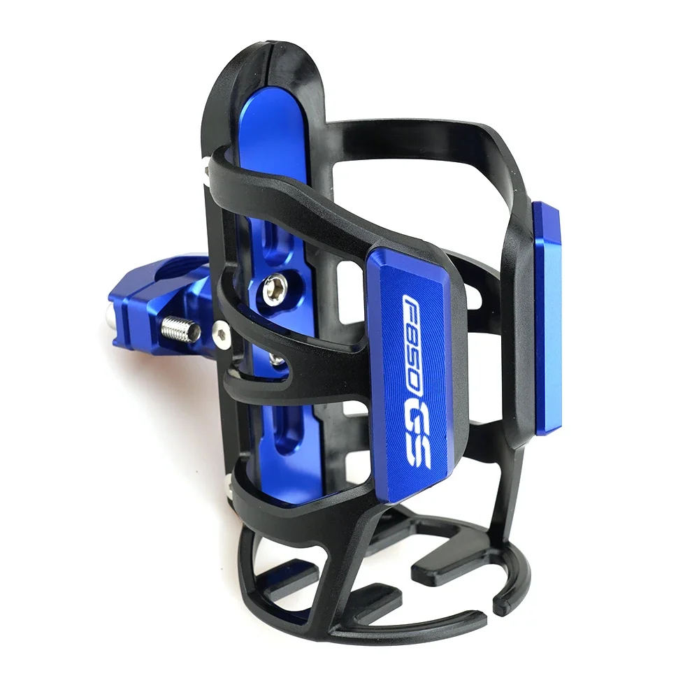 For BMW F850GS F 850 GS F 850GS 2018-2025 2024 2023 New high quality Motorcycle CNC Beverage Water Bottle Drink Cup Holder Mount