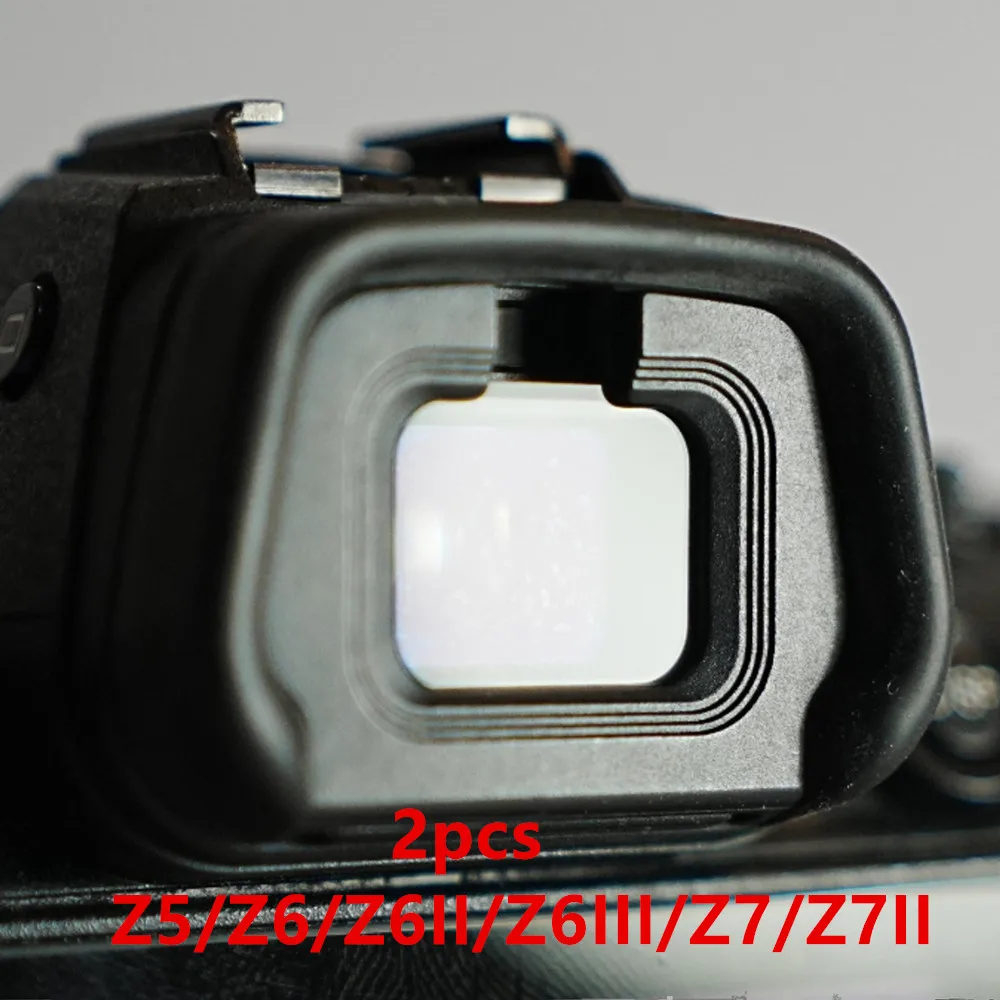 Z8 Z9 ZF Z7II Z6III Z6II Z50 Z5 Tempered Glass Viewfinder Protector Eyecup Cover for Nikon Z 8 Z 9 Z F Z 7 6 5 50 Z7M2 Z6M2 Z6M3 image 3