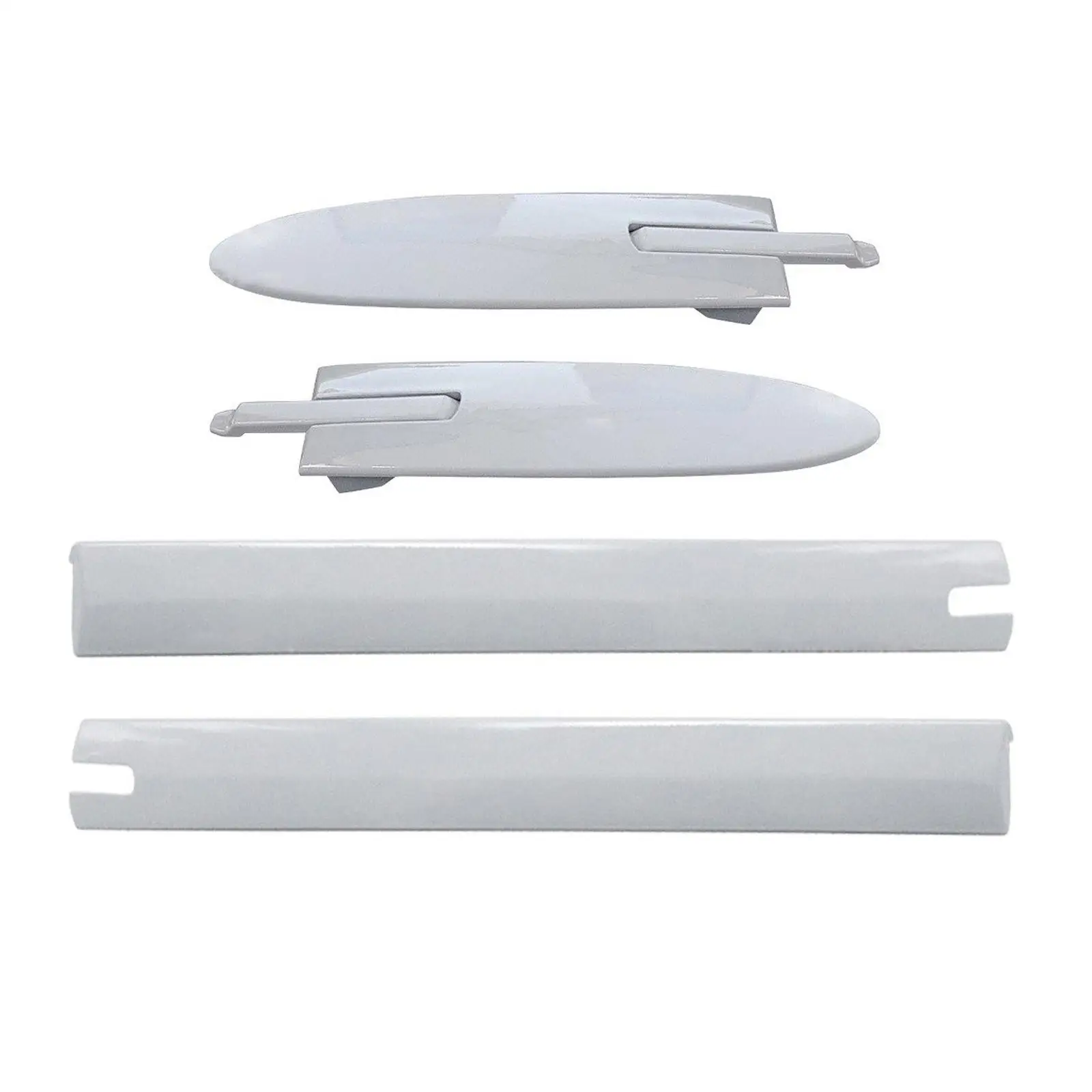 Convertible Roof Top Hinge Cover Easy Installation Replace High Performance for