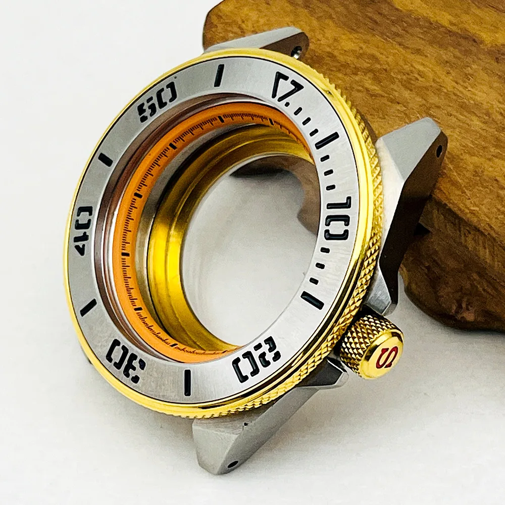 King Samurai Watch Case SRPB N - Citizen Watch Tsuyosa 评论和价格